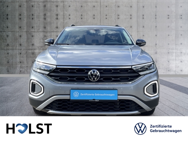 T-Roc 1.0TSI GOAL GJR LED RüFaKa Navi ACC