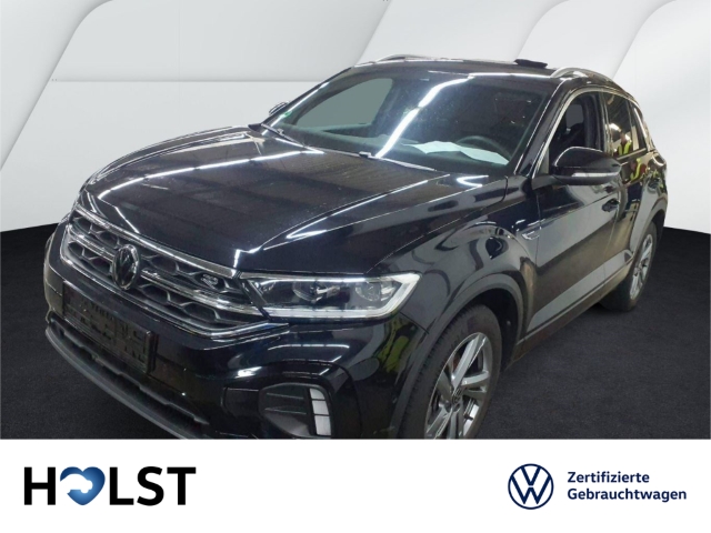 T-Roc 1.5TSI DSG R-Line AHK RüFaKa GJR NAVI ACC