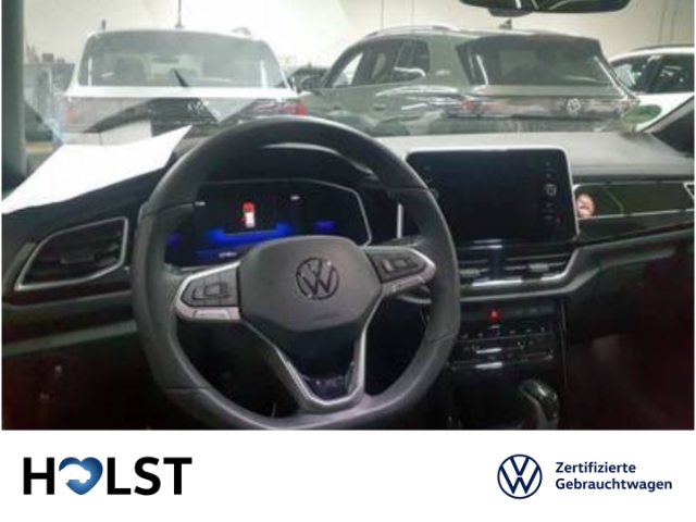 T-Roc 1.5TSI DSG R-Line AHK RüFaKa GJR NAVI ACC