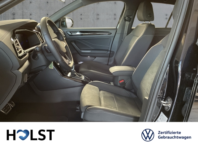 T-Roc 1.5TSI DSG R-Line AHK RüFaKa GJR NAVI ACC