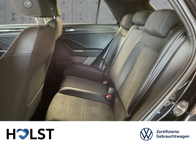 T-Roc 1.5TSI DSG R-Line AHK RüFaKa GJR NAVI ACC