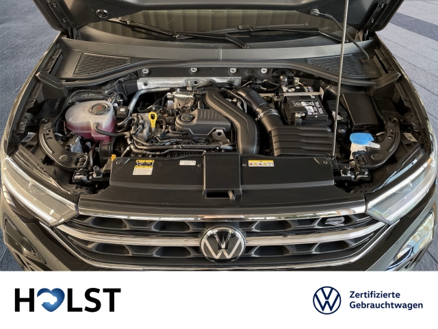 T-Roc 1.5TSI DSG R-Line AHK RüFaKa GJR NAVI ACC