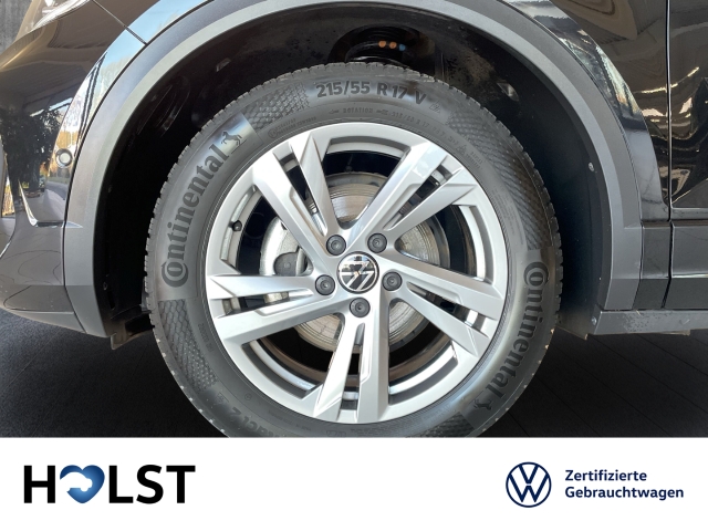 T-Roc 1.5TSI DSG R-Line AHK RüFaKa GJR NAVI ACC