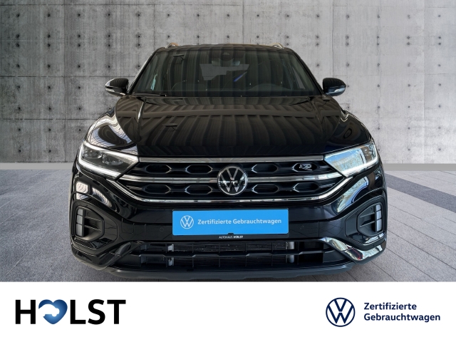 T-Roc 1.5TSI DSG R-Line AHK RüFaKa GJR NAVI ACC