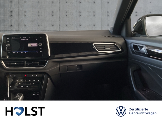 T-Roc 1.5TSI DSG R-Line AHK RüFaKa GJR NAVI ACC