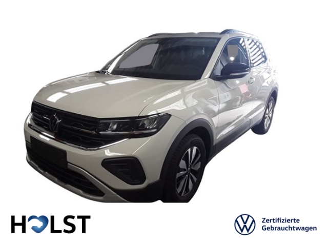 T-Cross 1.0TSI GOAL RüFaKa GJR ACC LED SHZ