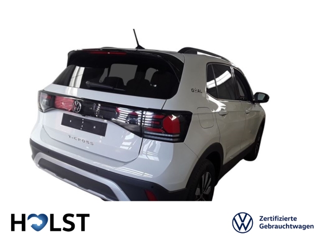 T-Cross 1.0TSI GOAL RüFaKa GJR ACC LED SHZ