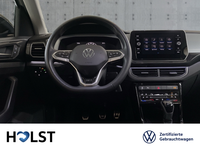 T-Cross 1.0TSI GOAL RüFaKa GJR ACC LED SHZ
