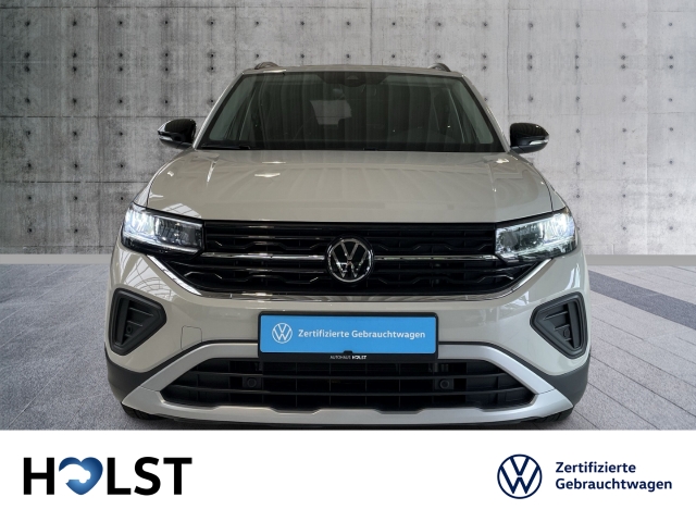 T-Cross 1.0TSI GOAL RüFaKa GJR ACC LED SHZ