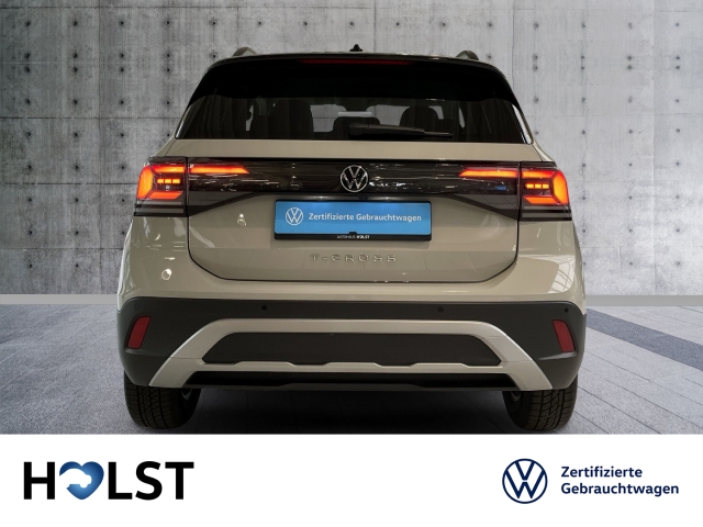 T-Cross 1.0TSI GOAL RüFaKa GJR ACC LED SHZ