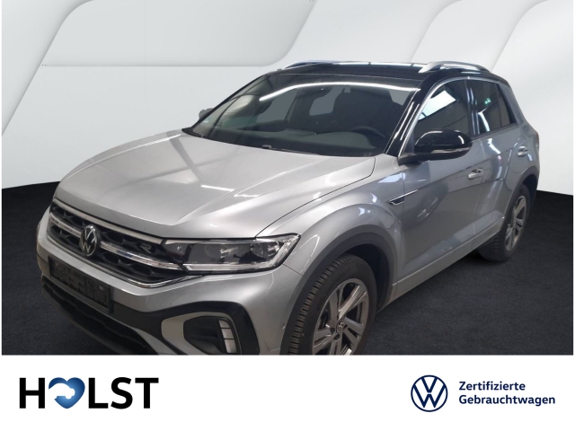 T-Roc 1.5TSI DSG R-Line NAVI AHK GJR LED