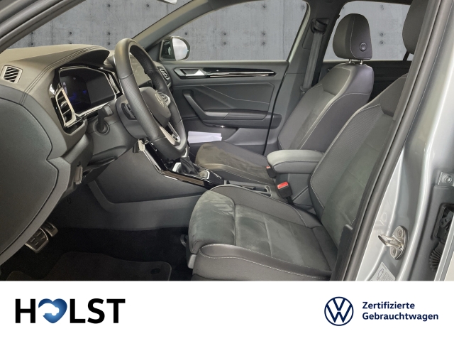 T-Roc 1.5TSI DSG R-Line NAVI AHK GJR LED