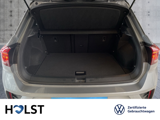 T-Roc 1.5TSI DSG R-Line NAVI AHK GJR LED