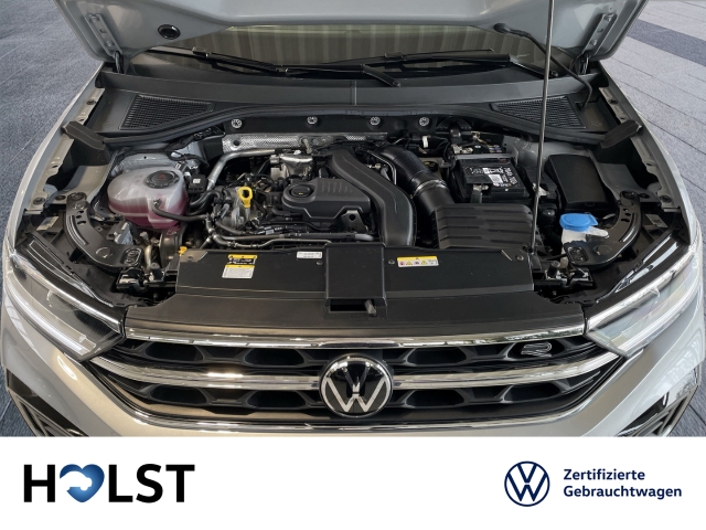 T-Roc 1.5TSI DSG R-Line NAVI AHK GJR LED