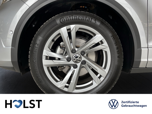 T-Roc 1.5TSI DSG R-Line NAVI AHK GJR LED