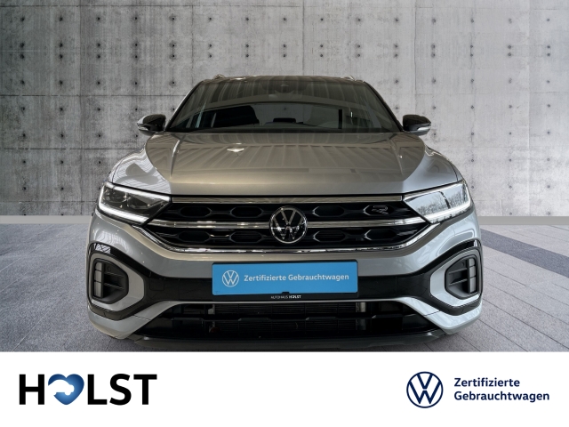 T-Roc 1.5TSI DSG R-Line NAVI AHK GJR LED