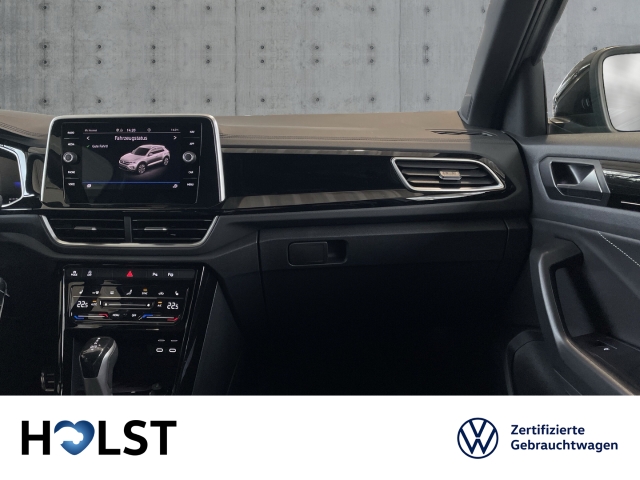 T-Roc 1.5TSI DSG R-Line NAVI AHK GJR LED