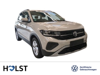 T-Cross Life 1.0TSI IQ.DRIVE GJR RÜFaKa AHK NAVI ACC