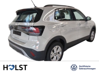 T-Cross Life 1.0TSI IQ.DRIVE GJR RÜFaKa AHK NAVI ACC