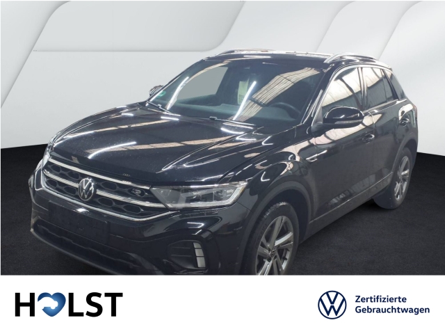 T-Roc 1.5TSI DSG R-Line AHK RüFaKa GJR NAVI ACC