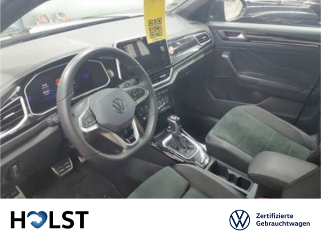 T-Roc 1.5TSI DSG R-Line AHK RüFaKa GJR NAVI ACC