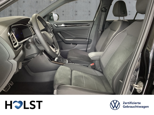 T-Roc 1.5TSI DSG R-Line AHK RüFaKa GJR NAVI ACC