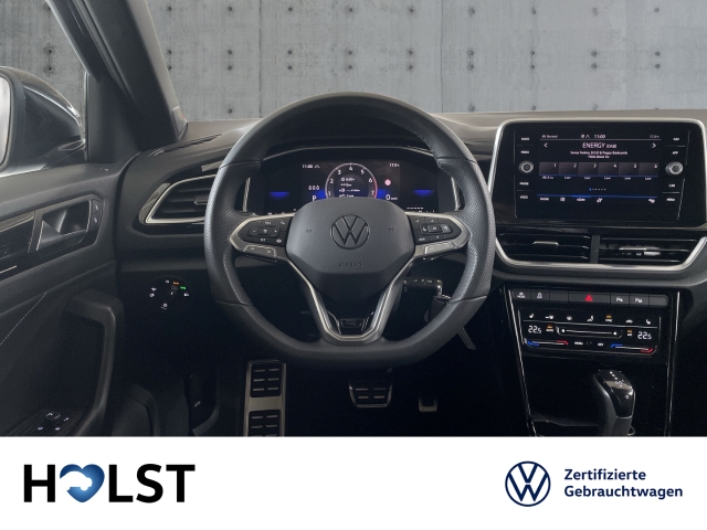 T-Roc 1.5TSI DSG R-Line AHK RüFaKa GJR NAVI ACC
