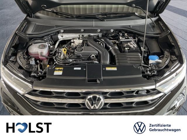 T-Roc 1.5TSI DSG R-Line AHK RüFaKa GJR NAVI ACC