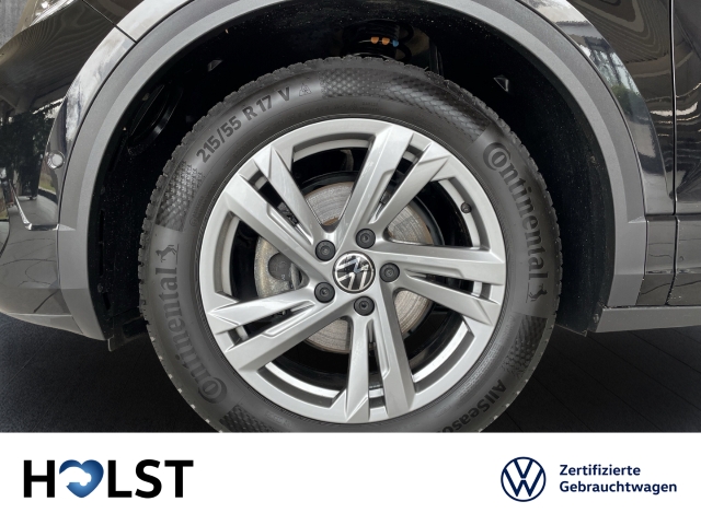 T-Roc 1.5TSI DSG R-Line AHK RüFaKa GJR NAVI ACC