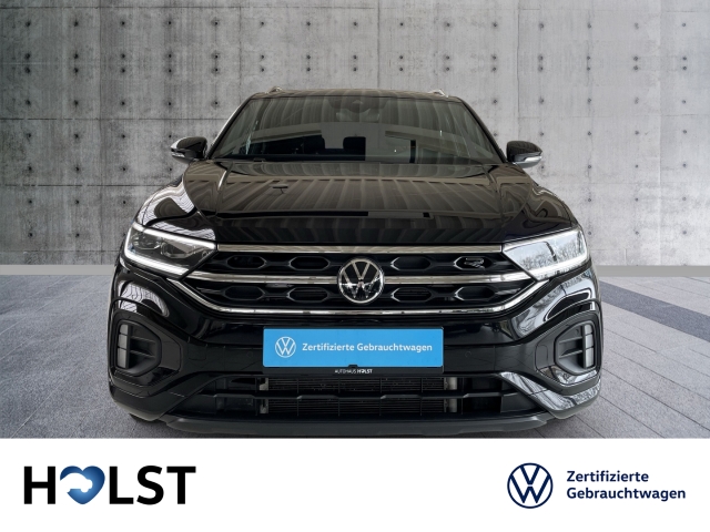 T-Roc 1.5TSI DSG R-Line AHK RüFaKa GJR NAVI ACC
