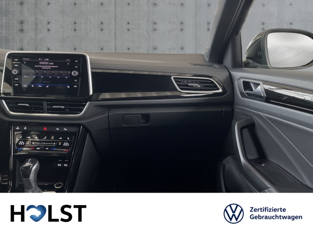 T-Roc 1.5TSI DSG R-Line AHK RüFaKa GJR NAVI ACC