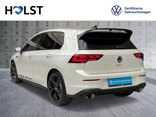 Golf Clubsport 2.0 TSI EU6d VIII 2.0TSI DSG Clubsport,RüFaKa,PANO,ACC