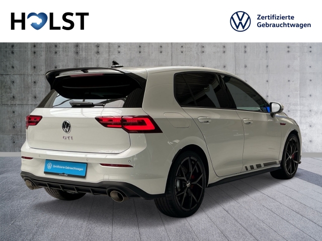 Golf Clubsport 2.0 TSI EU6d VIII 2.0TSI DSG Clubsport,RüFaKa,PANO,ACC