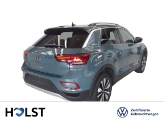 T-Roc 1.0TSI GOAL AHK RüFaKa GJR NAVI ACC