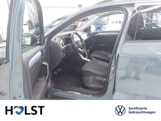T-Roc 1.0TSI GOAL AHK RüFaKa GJR NAVI ACC
