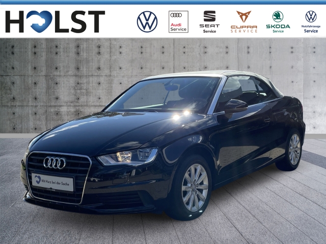 A3 Cabriolet 1.4TFSI Akustikverdeck Ganzjahresreifen