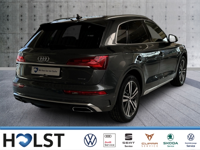 Q5 40 TDI S line 2.0TDI DSG quattro S-line, PANO, HUD