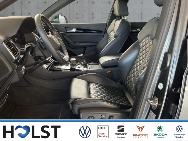 Q5 40 TDI S line 2.0TDI DSG quattro S-line, PANO, HUD
