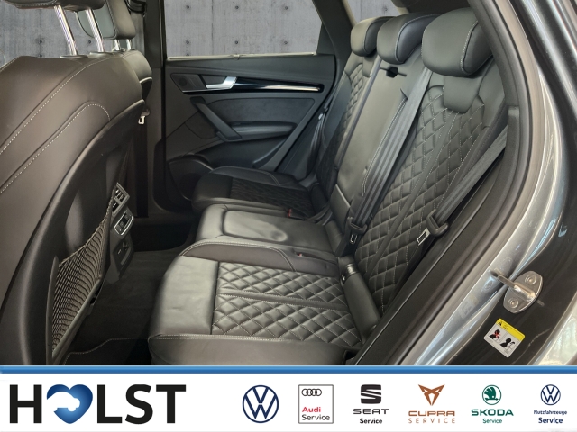 Q5 40 TDI S line 2.0TDI DSG quattro S-line, PANO, HUD