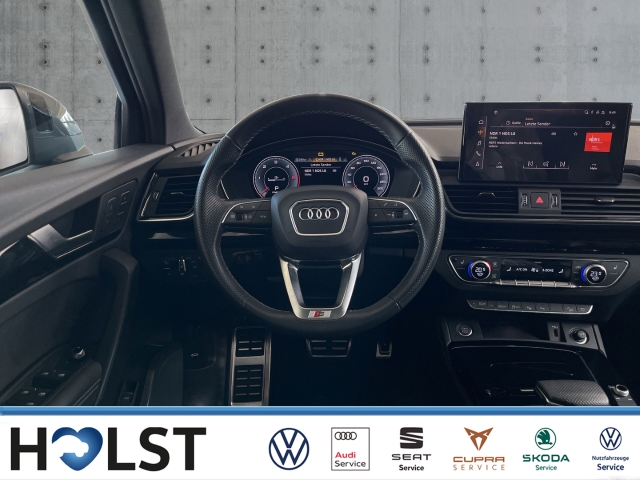 Q5 40 TDI S line 2.0TDI DSG quattro S-line, PANO, HUD