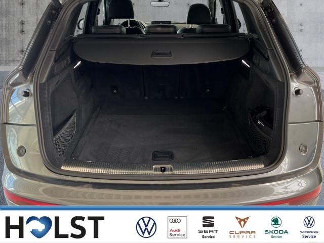 Q5 40 TDI S line 2.0TDI DSG quattro S-line, PANO, HUD