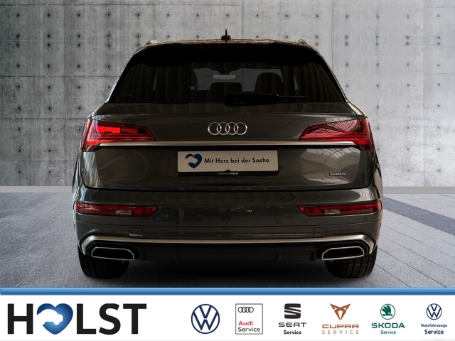 Q5 40 TDI S line 2.0TDI DSG quattro S-line, PANO, HUD