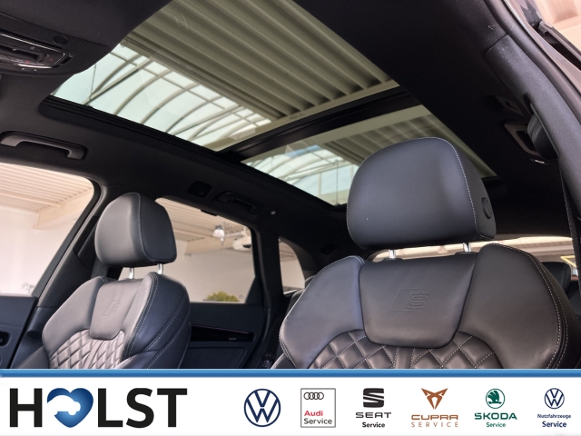 Q5 40 TDI S line 2.0TDI DSG quattro S-line, PANO, HUD