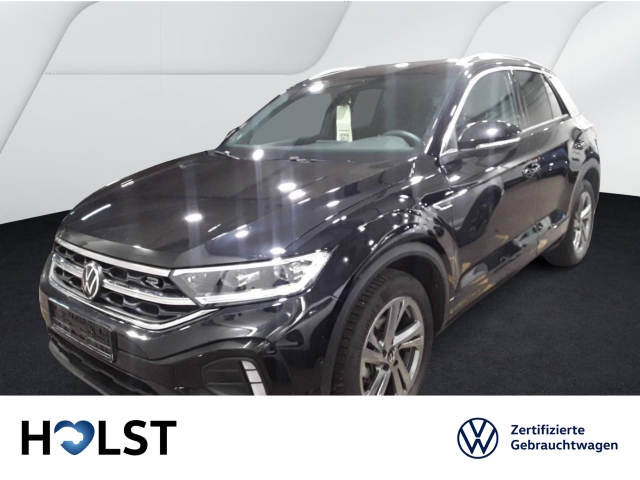 T-Roc 1.5TSI DSG R-Line AHK RüFaKa GJR NAVI ACC