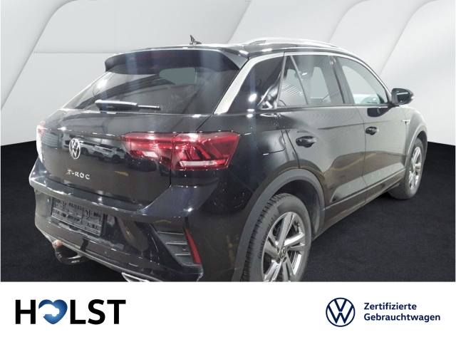 T-Roc 1.5TSI DSG R-Line AHK RüFaKa GJR NAVI ACC