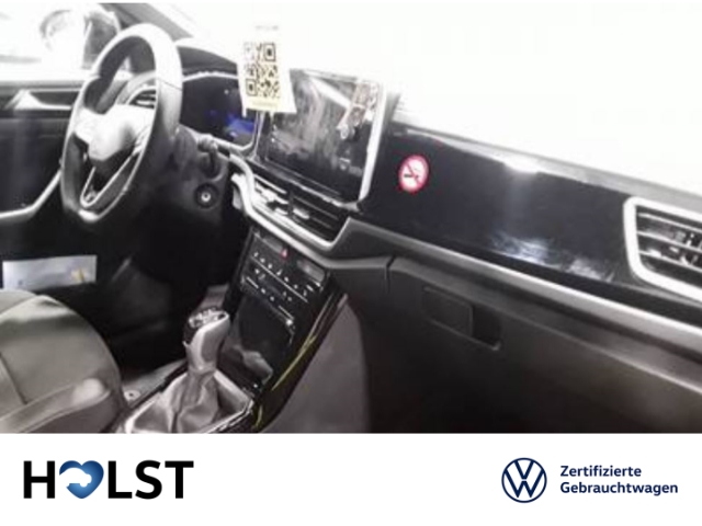T-Roc 1.5TSI DSG R-Line AHK RüFaKa GJR NAVI ACC