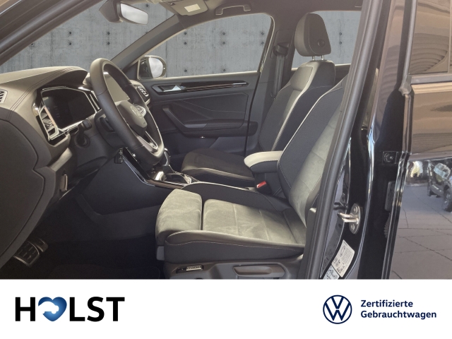 T-Roc 1.5TSI DSG R-Line AHK RüFaKa GJR NAVI ACC
