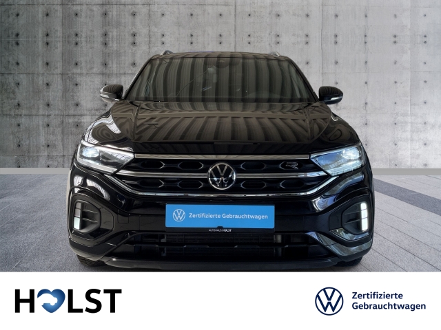 T-Roc 1.5TSI DSG R-Line AHK RüFaKa GJR NAVI ACC
