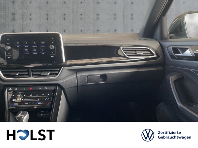 T-Roc 1.5TSI DSG R-Line AHK RüFaKa GJR NAVI ACC