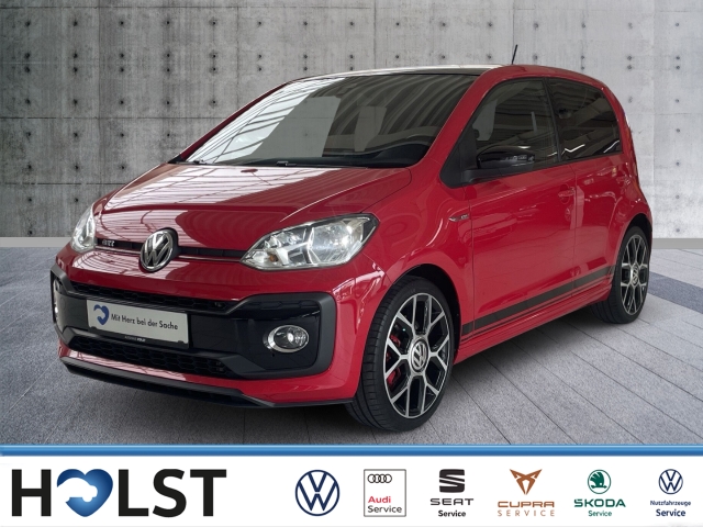 up! 1.0TSI GTI GRA Clima PDC Nebel SHZ
